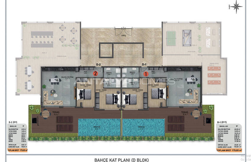 Well-located Apartments for Investment Near All Amenities 50