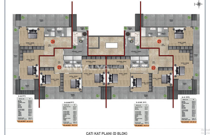 Well-located Apartments for Investment Near All Amenities 47