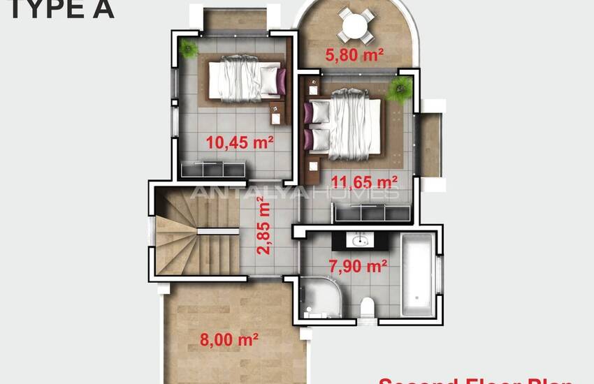 Well-located Luxurious House Rich in Social Activities 31