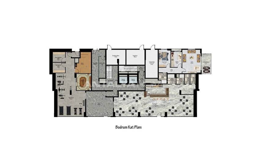 Luxe Onroerend Goed Te Koop In Alanya Avsallar 32