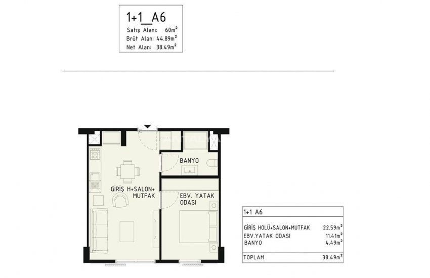 New Apartments Close to Tram and Social Amenities in Antalya 29