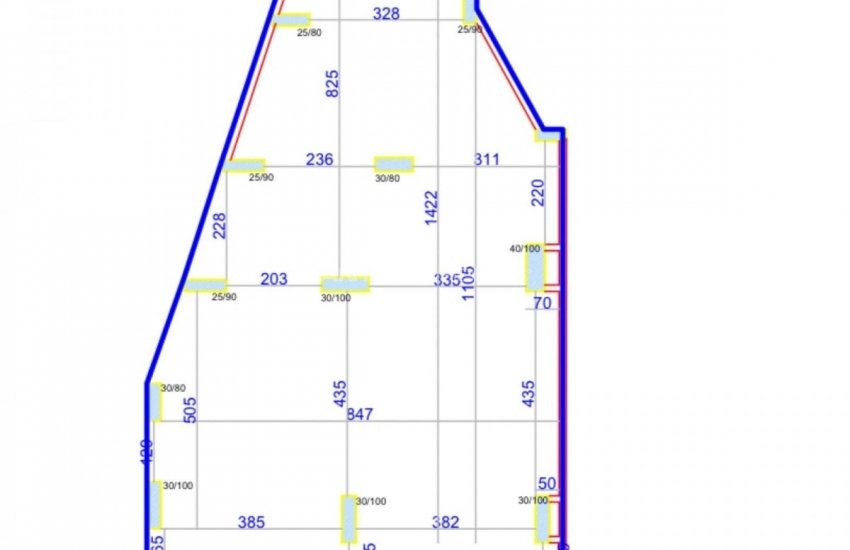 Sea View Shop Near All Amenities in Alanya, Iskele Street 8