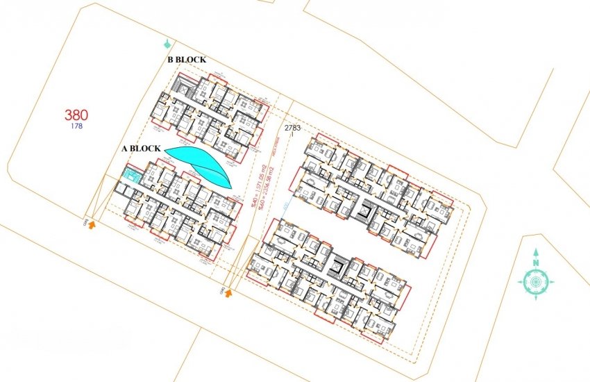 High Quality Flats Close to Cleopatra Beach in Alanya Center 15