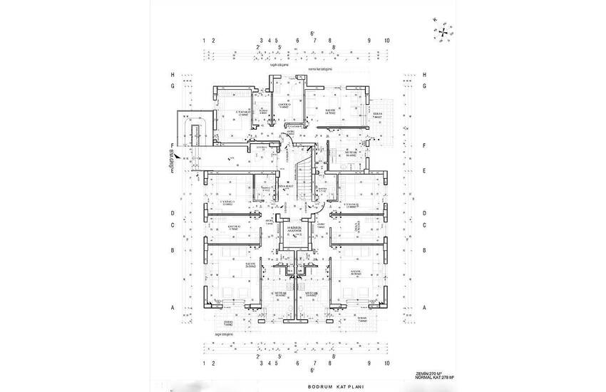 Affordable and Modern Real Estate in Antalya Kepez 13