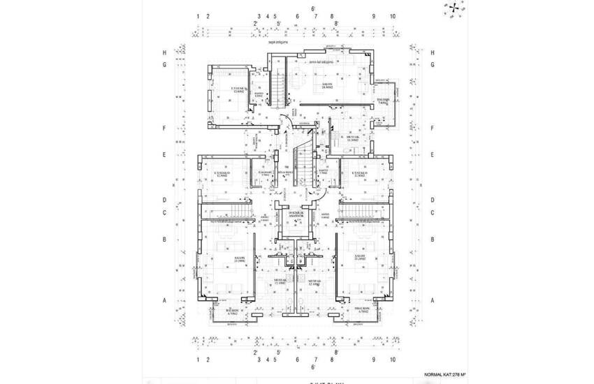 Affordable and Modern Real Estate in Antalya Kepez 15