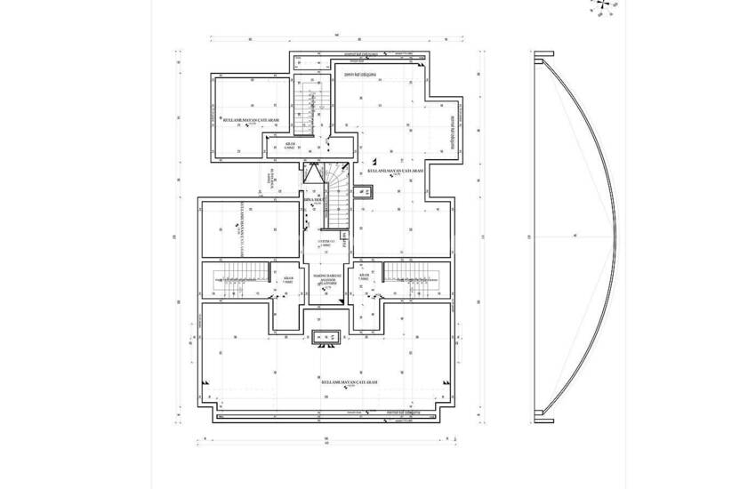 Affordable and Modern Real Estate in Antalya Kepez 16
