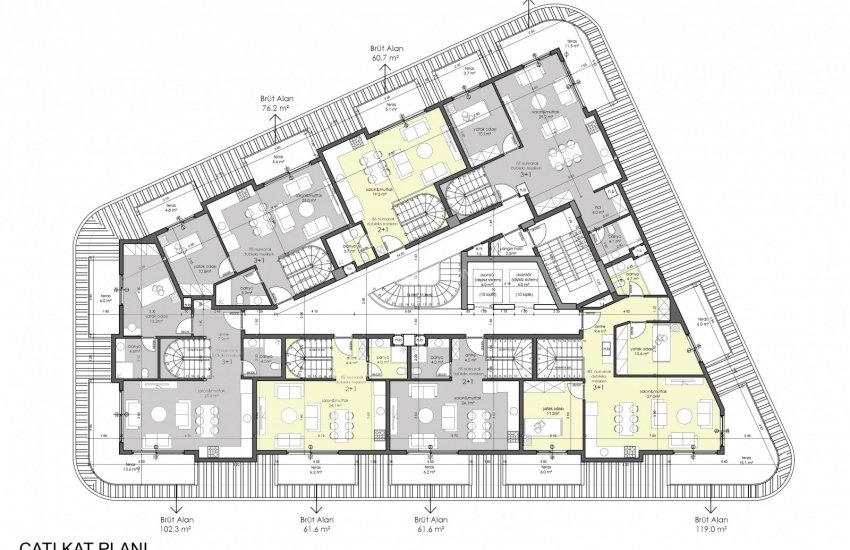 Properties Within Easy Reach of Daily Amenities in Alanya 18