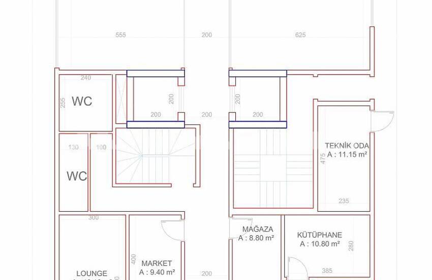 Seafront Alanya Apartments in an Advantageous Location 25