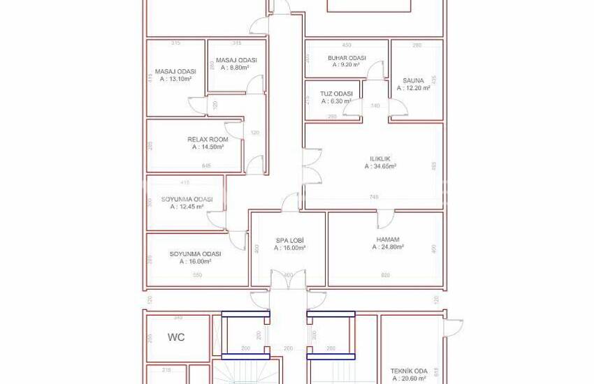 Seafront Alanya Apartments in an Advantageous Location 27