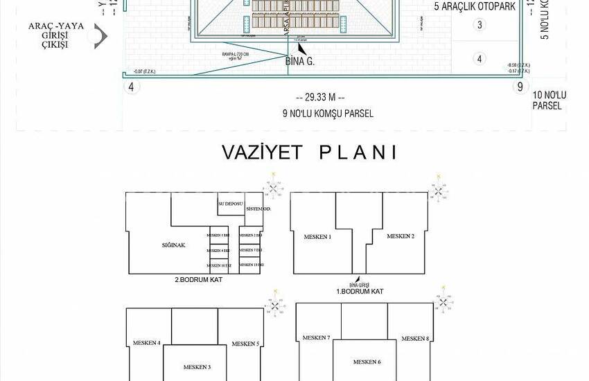 Antalya Apartments with High Rental Income Potential 14