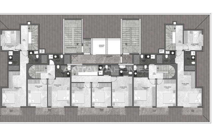 Investment Wohnung In Einem Komplex Mit Einrichtungen 27