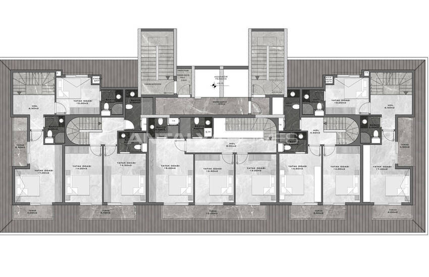 Investment Wohnung In Einem Komplex Mit Einrichtungen 24