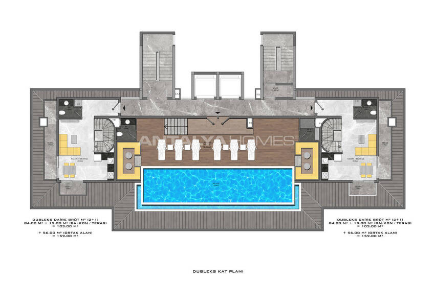 املاک و مستغلات مناسب سرمایه گذاری در یک مجتمع با امکانات غنی 33