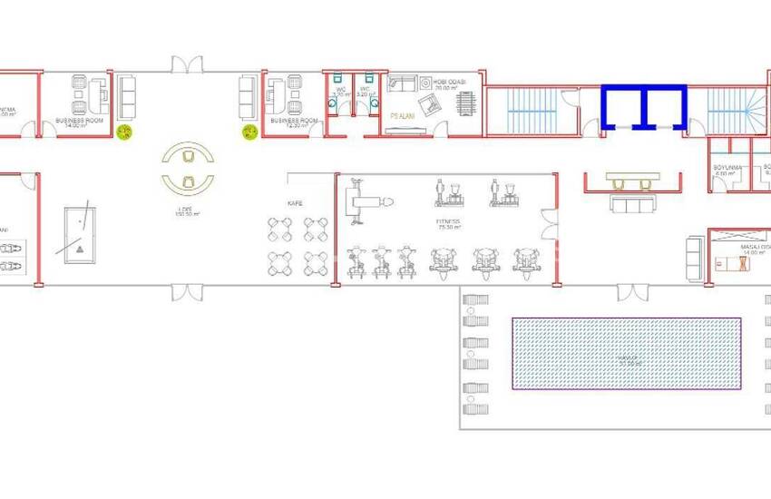 Affordable Sea View Apartments for Sale in Mahmutlar Alanya 15
