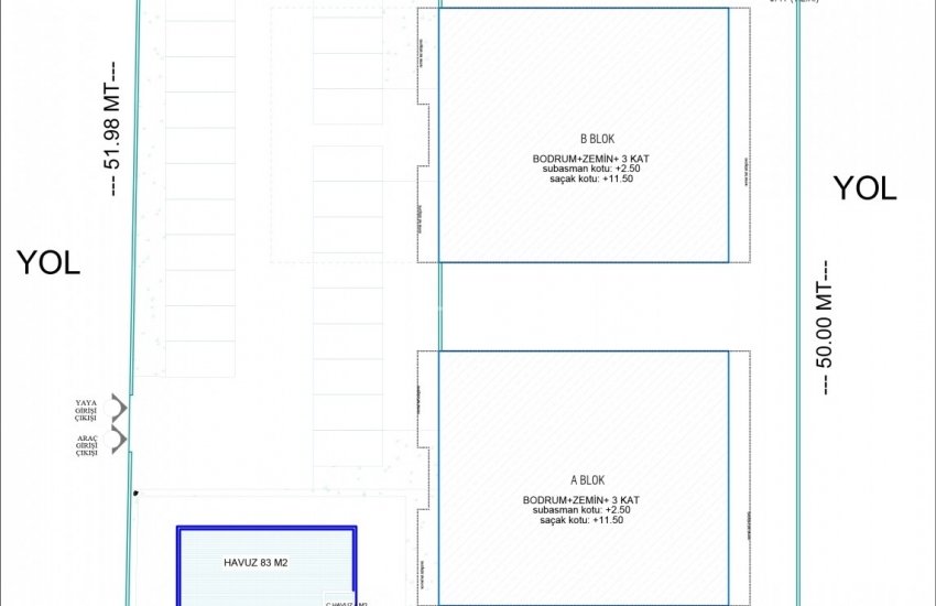 Квартиры в Кепезе с Просторным Дизайном и Видом на Город 19