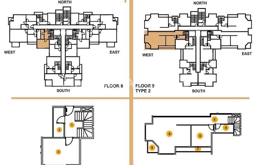 Apartments Walking Distance From the Beach in Alanya 13