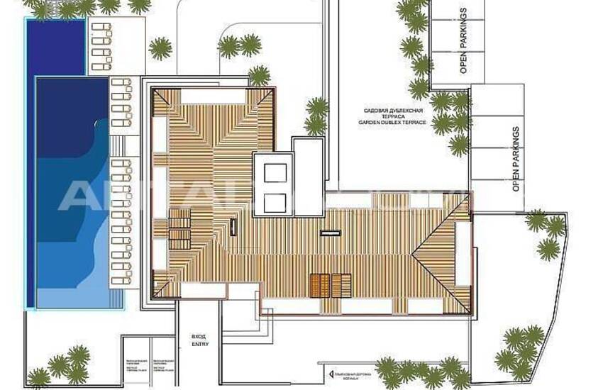 Luxus-wohnungen In Der Nähe Des Meeres In Avsallar Alanya 22