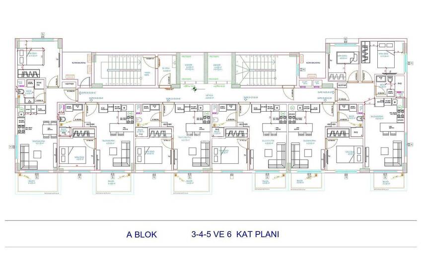 Eleganta Lägenheter I Ett Hotellkonceptkomplex I Alanya Payallar 23