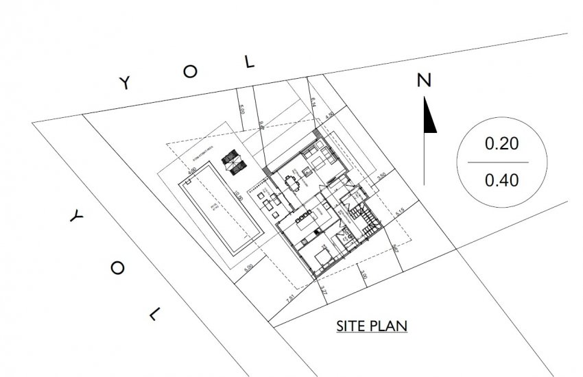 Meerblick Villa Mit Pool Und Garten In Alanya Kargicak 9
