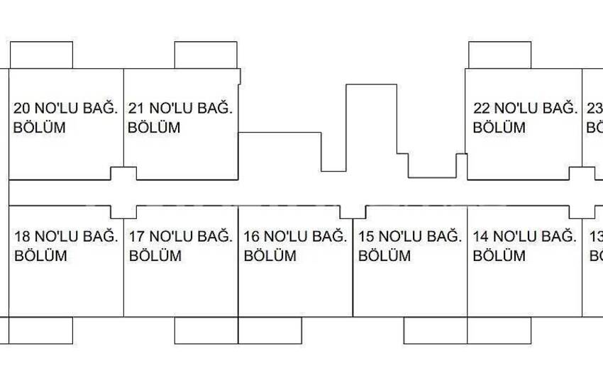 Stylish Real Estate in New Project in Gazipasa Antalya 19