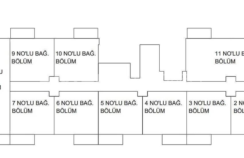 Stylish Real Estate in New Project in Gazipasa Antalya 20