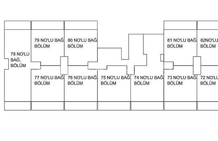 Stylish Real Estate in New Project in Gazipasa Antalya 21