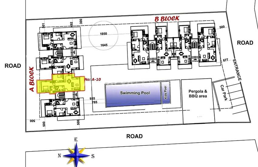 Меблированная Квартира 4+1 Рядом с Гольф-Полями в Белеке 27