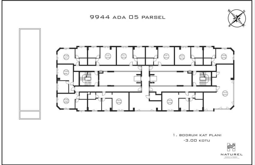 Apartments with Security in Project Vista Bella in Antalya 32