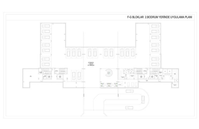 آپارتمان های لوکس در یک مجتمع با امکانات هتل در آلانیا 42