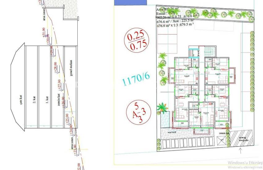 Beautiful Sea View Stylish Real Estate in Antalya Alanya 40