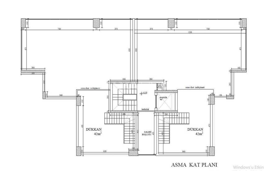Immobiliers Commerciaux Sur Le Périphérique À Alanya Oba 17