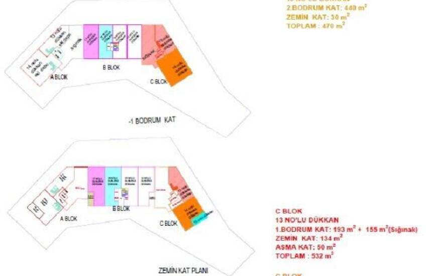 Gewerbeimmobilien An Der Ringstraße In Alanya Oba 12