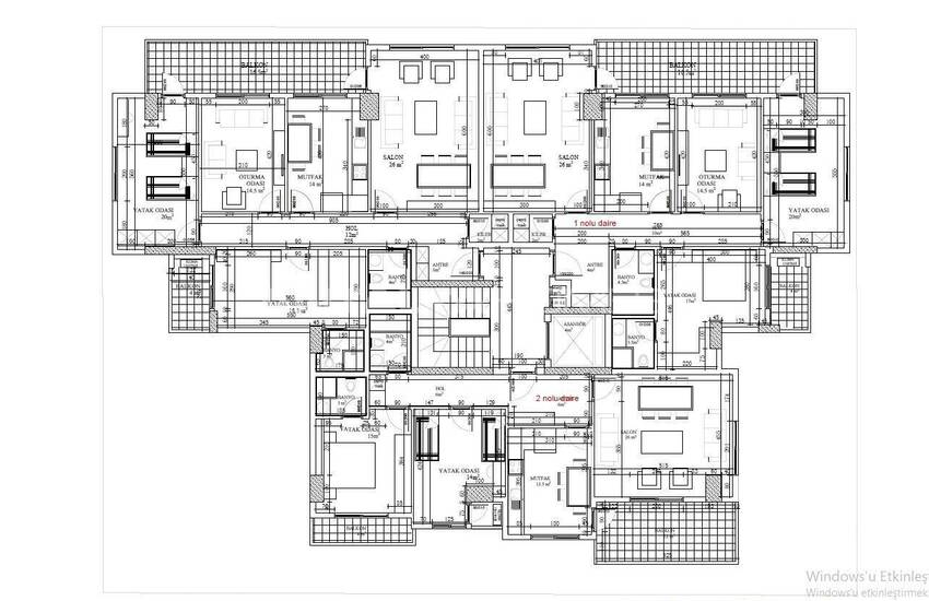 Gewerbeimmobilien An Der Ringstraße In Alanya Oba 14