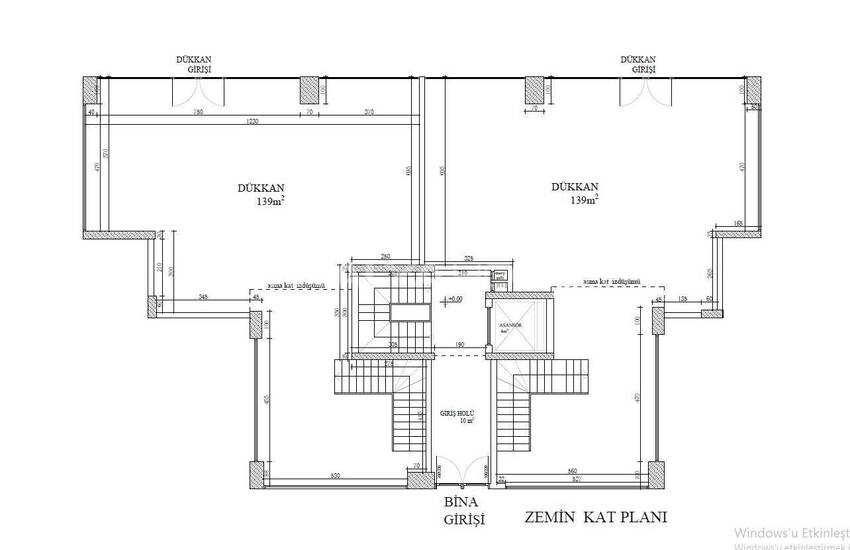 Gewerbeimmobilien An Der Ringstraße In Alanya Oba 16