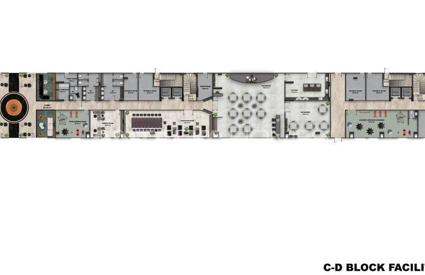 Apartments Within Walking Distance of the Sea in Alanya 48