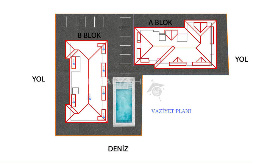 Appartementen Te Koop In Alanya Dichtbij Sociale Voorzieningen 24