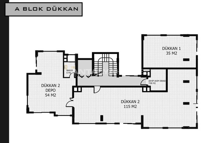 Appartementen Te Koop In Alanya Dichtbij Sociale Voorzieningen 26