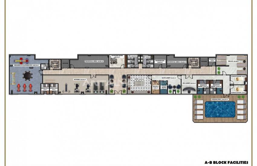 Appartementen Op Loopafstand Van Het Strand In Alanya Konaklı 62
