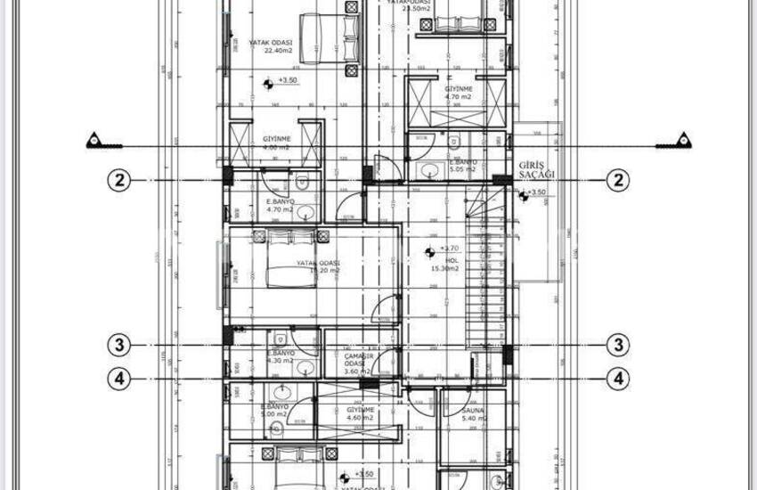 Villa À Altinkale, Antalya Avec 4 Salles De Bains Attenantes 15