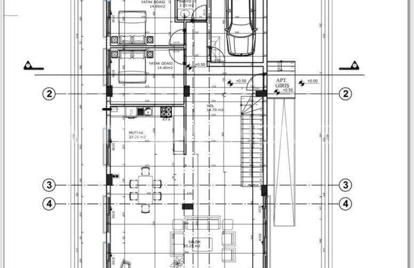 Villa À Altinkale, Antalya Avec 4 Salles De Bains Attenantes 16
