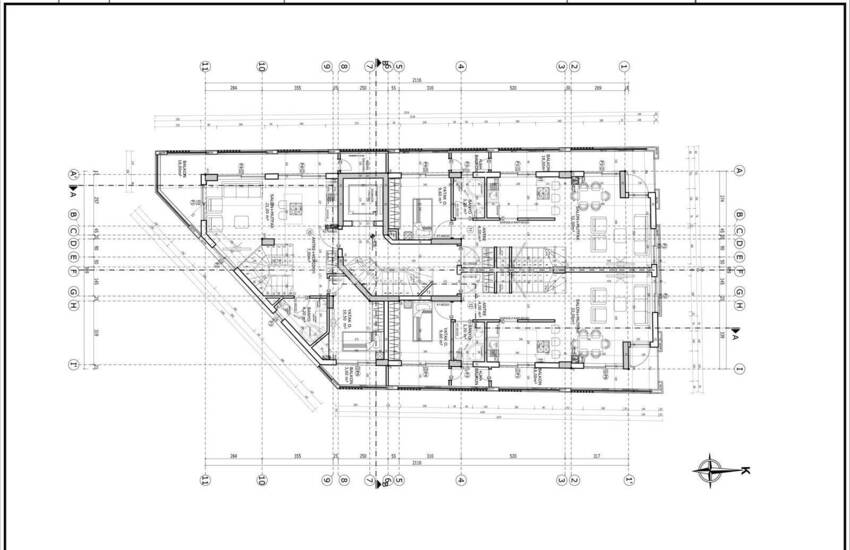 Appartementen In Project Met Overdekte Parkeerplaats In Antalya 40