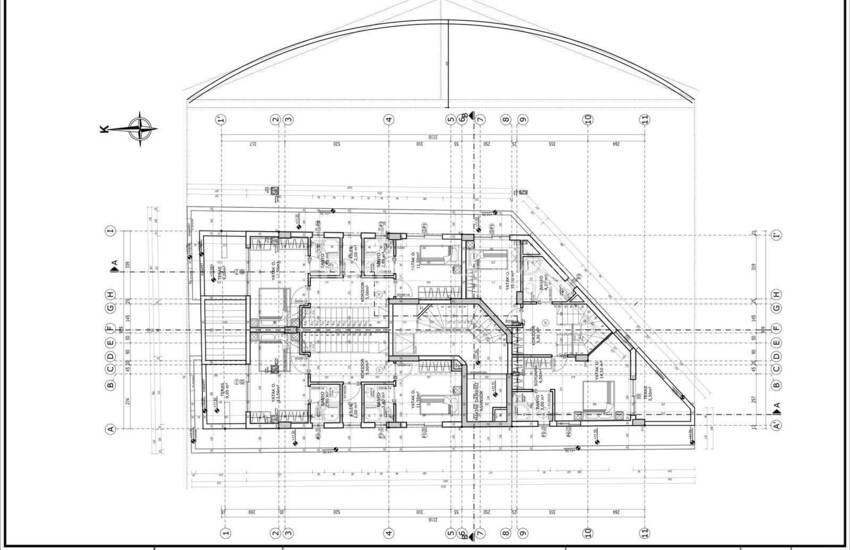 Appartementen In Project Met Overdekte Parkeerplaats In Antalya 41