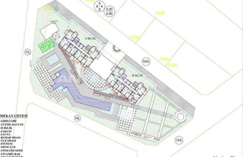 Квартиры в Проекте Рядом с Морем в Алании Демирташ 36