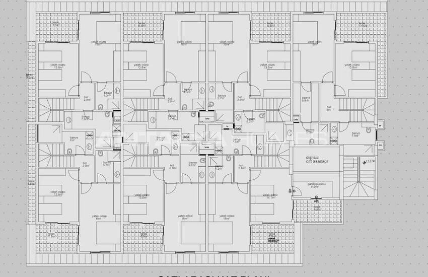 Nieuw Appartementen Op Loopafstand Van Strand In Alanya Kargicak 20