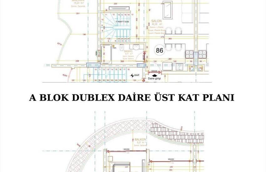 شقق مطلة على الطبيعة في مجمع مع المرافق الاجتماعية في ألانيا 28