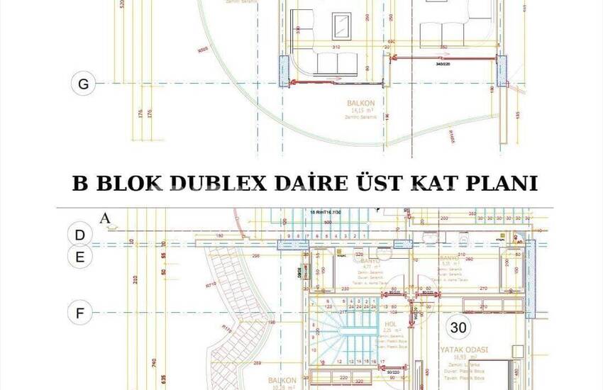 شقق مطلة على الطبيعة في مجمع مع المرافق الاجتماعية في ألانيا 32