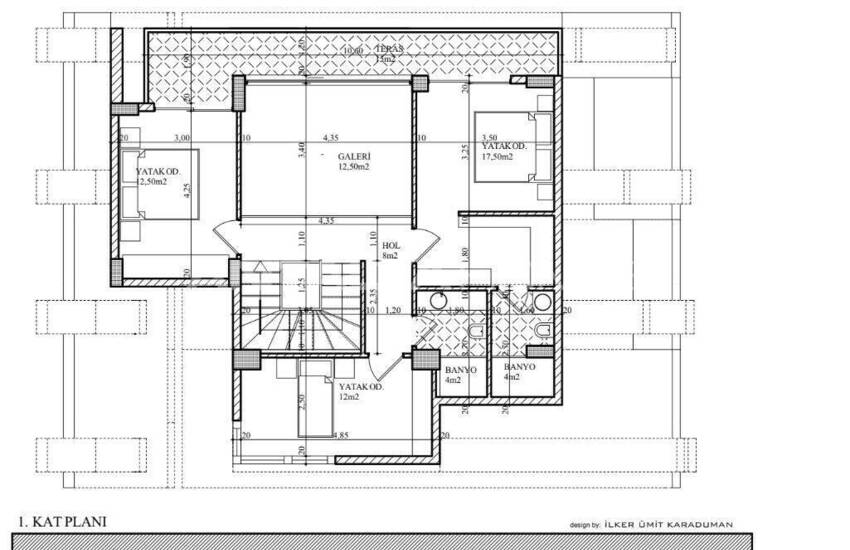 Maisons Élégantes Avec Piscines Et Jardins À Kargicak Alanya 19