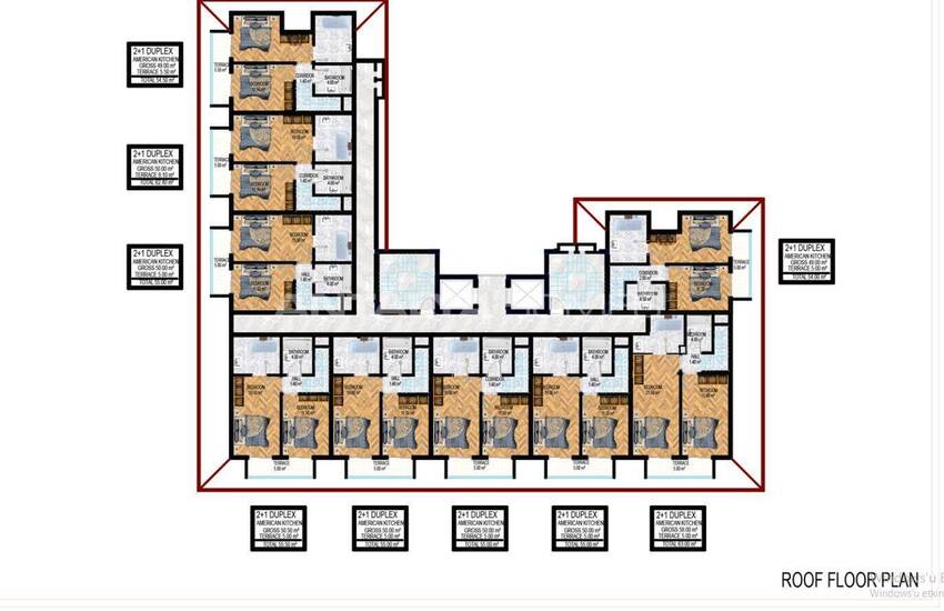 Stylish Apartments 300 M From the Sea in Alanya 23