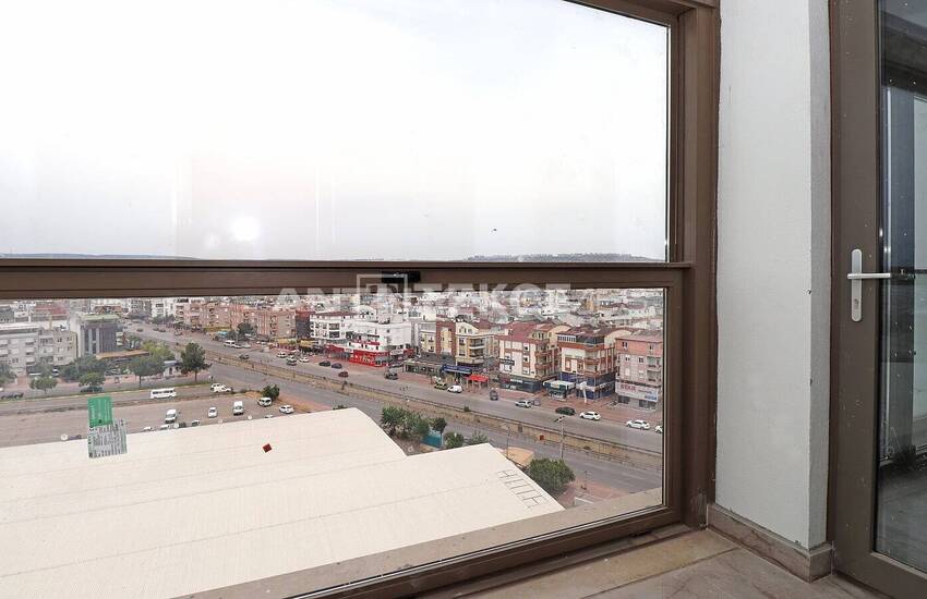 Lägenheter Med 1 Sovrum I Terra Manzara-projektet I Antalya Kepez 21