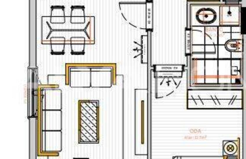 Apartments in a Well-designed Project Near the Sea in Alanya 21
